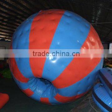 1.0mm TPU/PVC high quality inflatable soccer zorb ball
