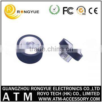 ATM Machine ATM Parts NCR Card Reader Roller 998-0235676 998-0235677 ATM Parts For Sale