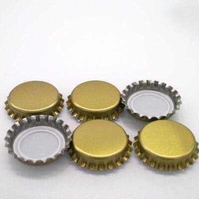 Chinese Made Tinplate Beer Crown Cap Factory Wholesales Crown Caps photo-5