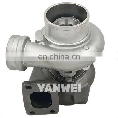 Complete turbocharger S100 21147467 318281 318167 11539880003 Voe20460945 04258199kz for VOLVO EC140B