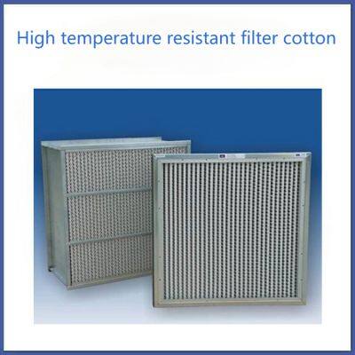High Temperature Resistant Filter Screen for Oven photo-4