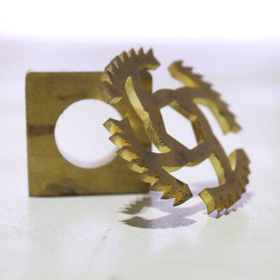 4060 Fiber Laser Cutting Machine Stainless Steel for Best Price photo-4