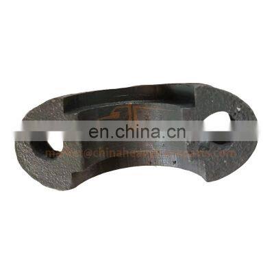 Piezas de cabina del camión A7 de alta calidad HW76 Soporte frontal de la cabina Cubierta AZ1642430235 photo-3