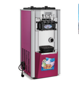 Commercial Use Soft Ice Cream Making Machine Large Output Yogurt Maker with CE ETL