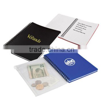 Professionally Printing Sprial Notebook