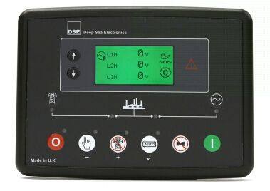 Deepsea Dse6020 Auto Mains (Utility) Failure Control Unit Controller