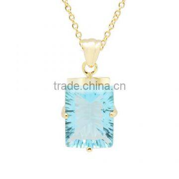 semi precious stone pendant,big stone pendant jewelry