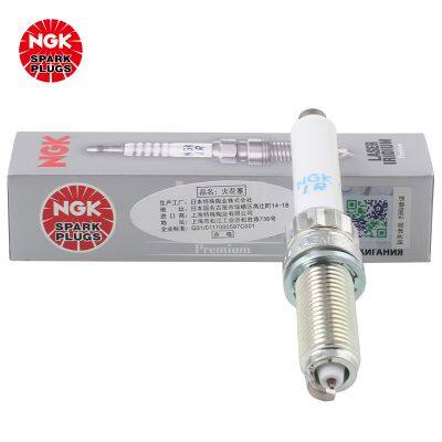 Wholesale Original Genuine NGK Spark Plug Single Platinum SILZKGR8B8S 94201 Car Engine Spark Plug for bmw