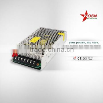 S-150W-5 single output AC to DC LED switching power supply