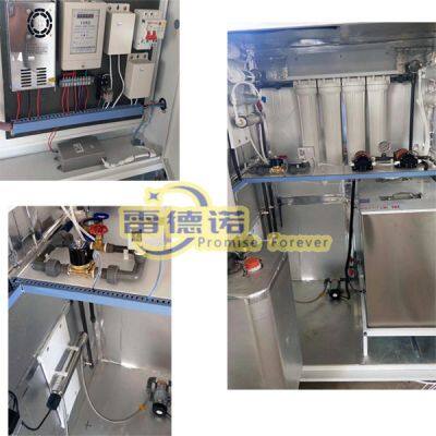Factory Price Self-Service Commercial Drinking Pure Water Vending Machine Station