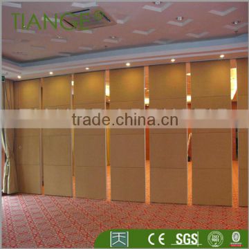 Office room good quality sound proof acoustic movable partition