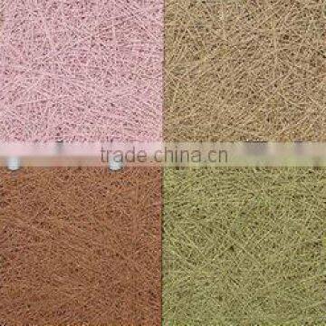 Straight Thread Item Wood Wool Wall Panel