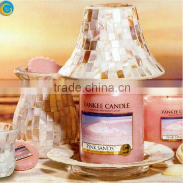 Mosaic Yankee Candle Jar Shade