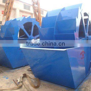 Large capacity sand production line sand washer for sale