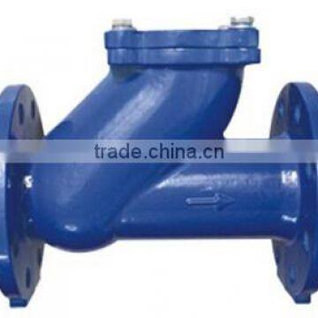 Cast Iron Float Ball Type Check Valve