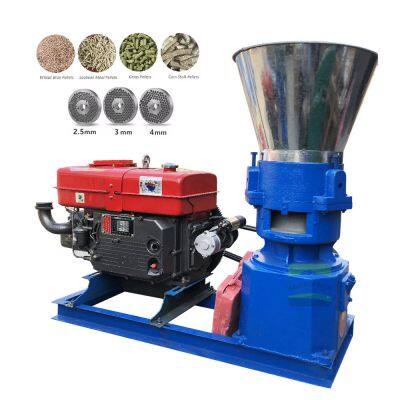 How to Choose the Right Animal Feed Pellet Machine photo-2