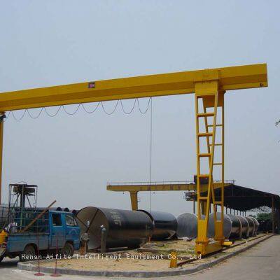 Industrial Strength Meets Smart Design: Next-Gen Gantry Crane Solutions