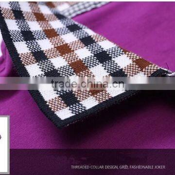 2015 Polo Shirt for Middle-aged Men / Wholesale Fitness Clothing Was Made in China photo-4