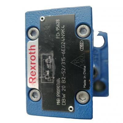 Rexroth Druckbegrenzungsventile DBW20B2-5X/315-6EG24N9K4 R900907684