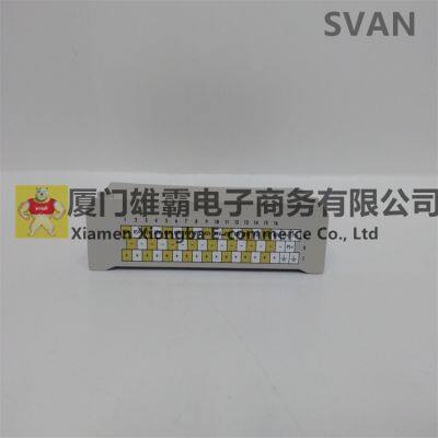 KJ4110X1-BA1 EMERSON I/O Wiring Board photo-1