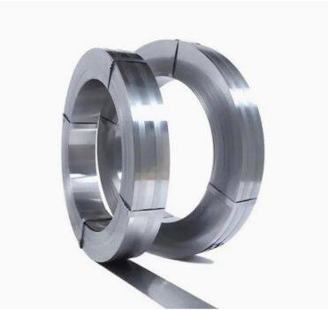ASME SA240 / ASTM A240 Kaltgewalzte 0,3 - 3 mm dicke 347 / 304h / 301 / 302 / S32101 / S31803 / S32205 / S32304 / S32750 Edelstahlb?nder in Coils