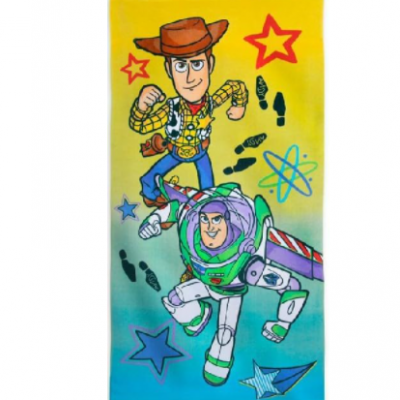 Wholesale Toy Story Kids Bath Towel, Bath Towels for Bathroom design your own logo photo