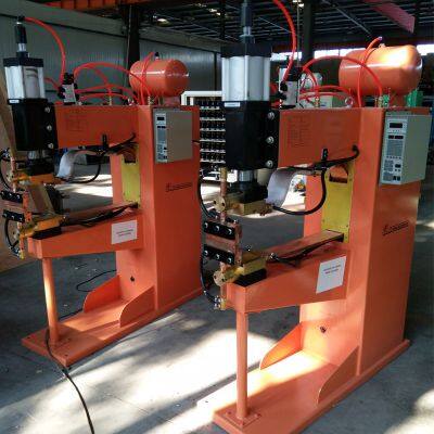 SHANGHAI DONSUN Pneumatic Spot-protection Welding Machine DTN-25/35/50/ 63/75/100/150/200 photo-3