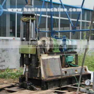 Hydrogeological water well drilling rig Specification(mm