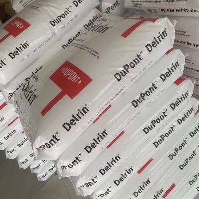 DuPont POM Delrin 111P NC010 Pom Raw Material Low Wear Loss Engineering Plastics Plastic Granules photo-3