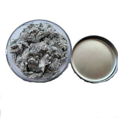 High Quality Leafing Aluminium Paste for Industrial Paint photo-2