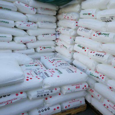 Thailand PP POLIMAXX 1126NK Film Grade High Transparent Polypropylene Blown Film pp Material photo-5