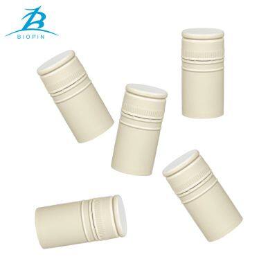 Customization Aluminum ROPP Caps for Wine Glass Bottles Aluminium Pilfer Proof Cap Closure photo-4