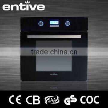 New type popular blue light built in electric baking oven