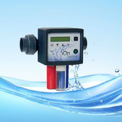 Swimming Pool Water Quality Online Detection System, IOn Testline Swimming Pool Special Monitoring Device, Hot Spring Swimming Pool Bath Detector