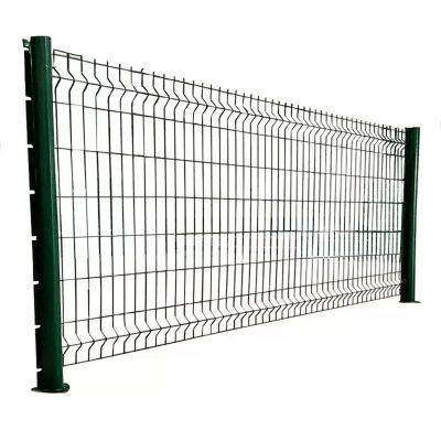 6ft Wire Mesh Fencegalvanized Welded  for Garden Fencedouble Wire Mesh Fence Supplierwire Mesh Fence