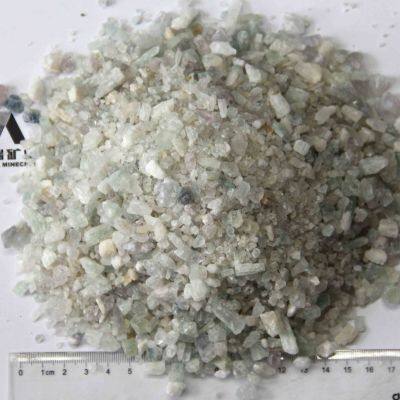 Fluorspar Sand & Powder CaF2 96– 97% / 99.9% High Purity for Optical Glass, Semiconductor, Aerospace, Ceramics, and Glass Fiber