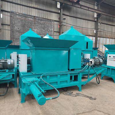 Nueva máquina especial de empaque de ensilaje y procesamiento de forraje de baler cuadrado de granja para mayor eficiencia photo-4