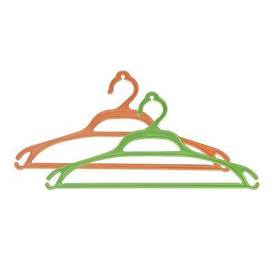 China Professional Factory Household Home Plastic Injection Coat Hanger Mould photo-5