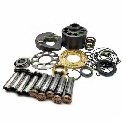 Excavator Walking Motor Repair Kits HMV110 Travel Motor Rotor Group Kits for KOMATSU PC200-7 Excavator Piston Motor Spare Parts