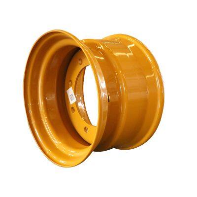 Original Sany Backhoe Excavator Loader 240160 Rims 61019658 for Sany Backhoe Loader Parts photo-3