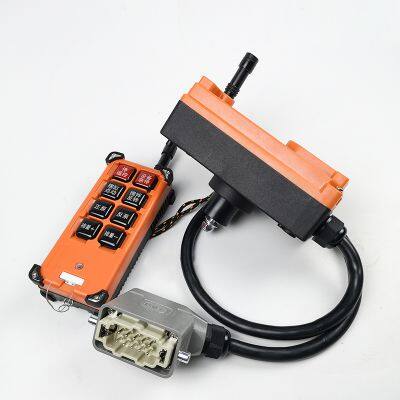 Sany Concrete Pump Truck Accessories Sany Remote Control for Concrete Truck Pump  Concrete Pump Truck Radio Remote Control