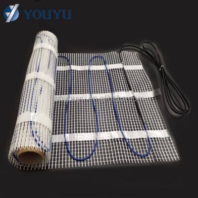 Reflective Film Floor Heating Mat for Underfloor Heating Mat photo-3