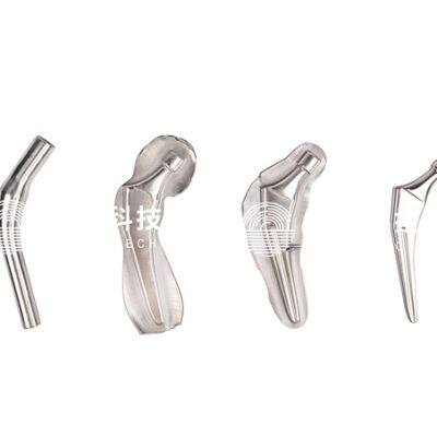 Титановые штамповки для искусственных суставов | Ti-6Al-4V | для медицинских имплантатов | По индивидуальным чертежам.