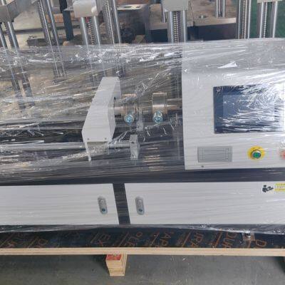 HST KASON HENSGRAND EZ Series Metal Wire Torsion Tester Torsion Testing Machine photo-4