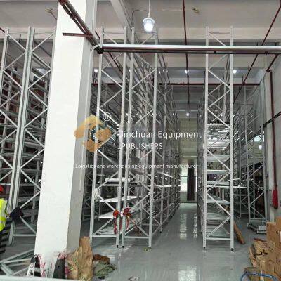 Jinchuan Steel Ctu Material Box Robot Shelving With Adjustable Layer Height, Suitable for High-density Storage of Small Items in Multiple Categories photo-4