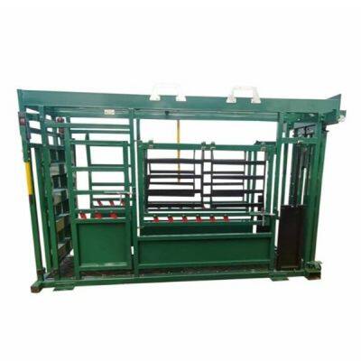 Высококачественные коровьи корридоры и стеснительные приспособления для скотоводства, предназначенные для заборов, опор и ворот