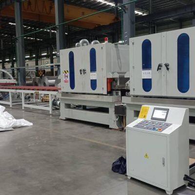 Wire Drawing Machine, Aluminum Plate Wire Drawing Machine, Copper Plate Wire Drawing Machine, Stainless Steel Plate Wire Drawing Machine photo-3