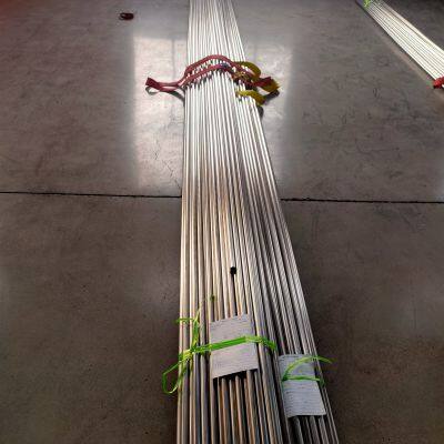 Precision Drawn 2B Finish ASTM A240 1.4401 Stainless Steel Round Tube for Medical Gas Distribution Systems and Hospital Applications photo-2