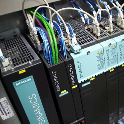 A5E00151091︱Siemens SINAMICS Powerblock IGD4/R2 Board photo-4