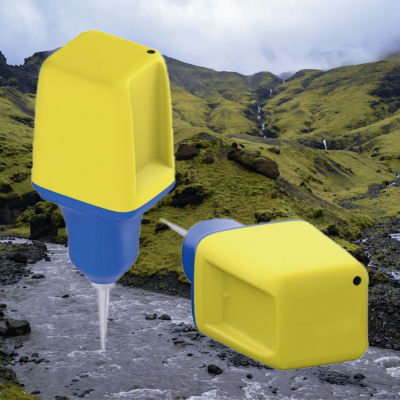 Passive Source Seismic Sensor Borehole Seismic Sensor Node Seismic Sensor for Dam Monitoring